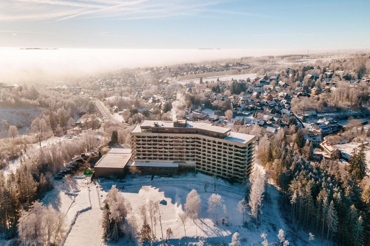 Ahorn Harz Hotel Braunlage Dış mekan fotoğraf