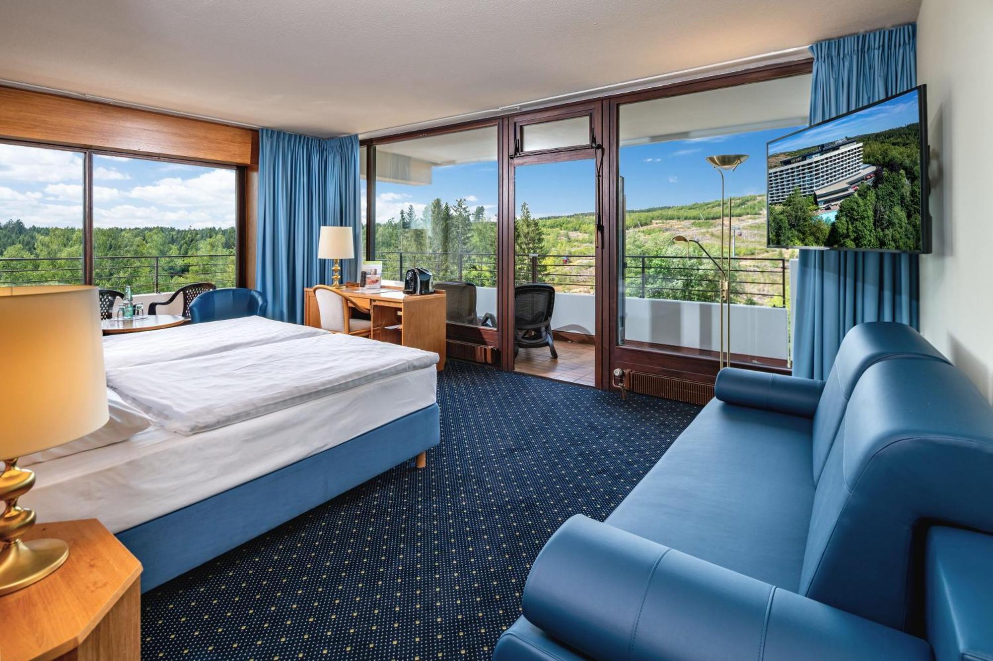 Ahorn Harz Hotel Braunlage Dış mekan fotoğraf