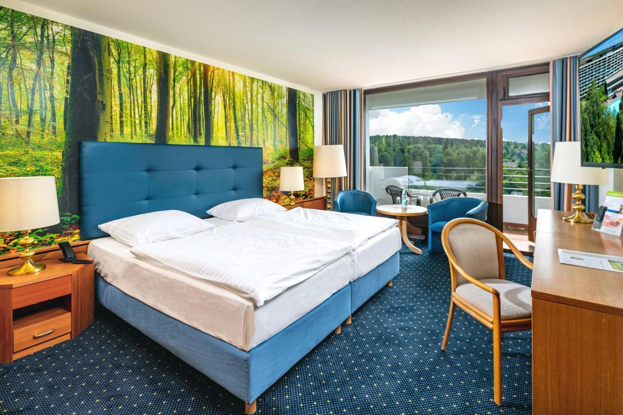 Ahorn Harz Hotel Braunlage Dış mekan fotoğraf