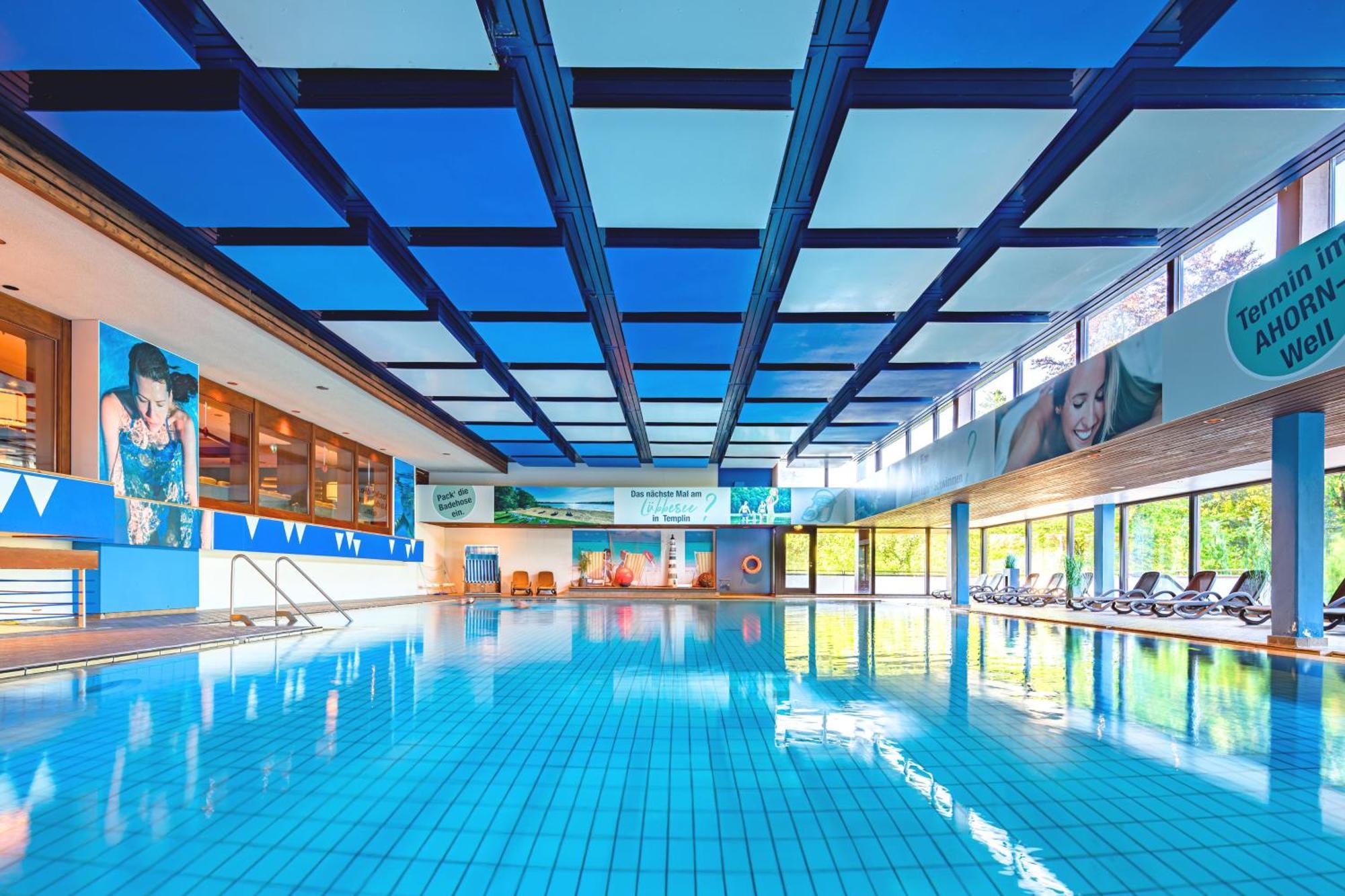 Ahorn Harz Hotel Braunlage Dış mekan fotoğraf