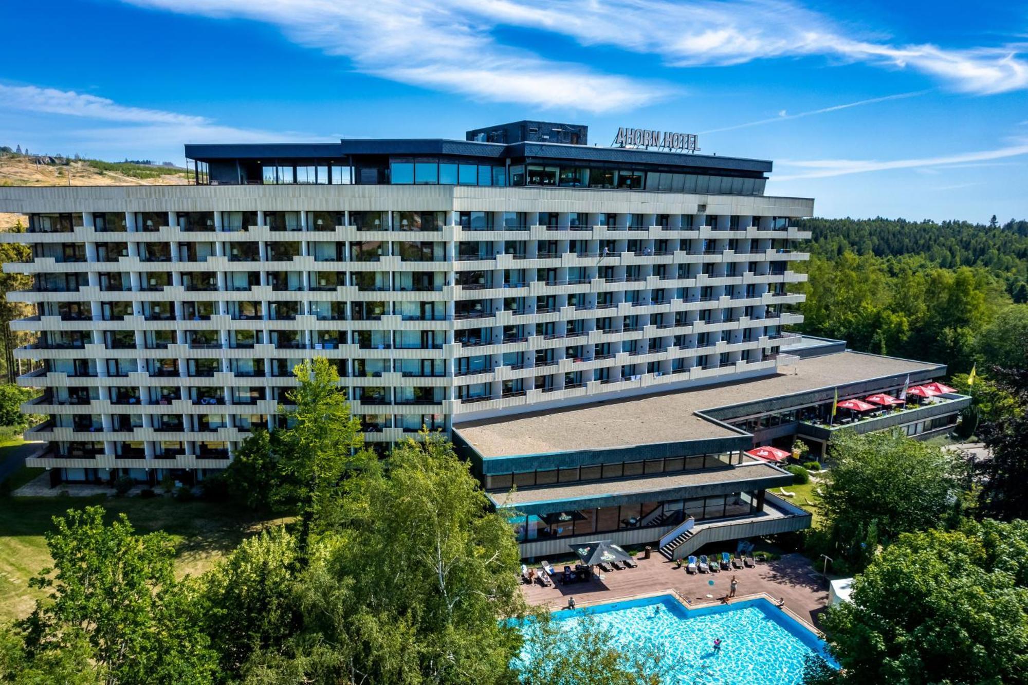 Ahorn Harz Hotel Braunlage Dış mekan fotoğraf