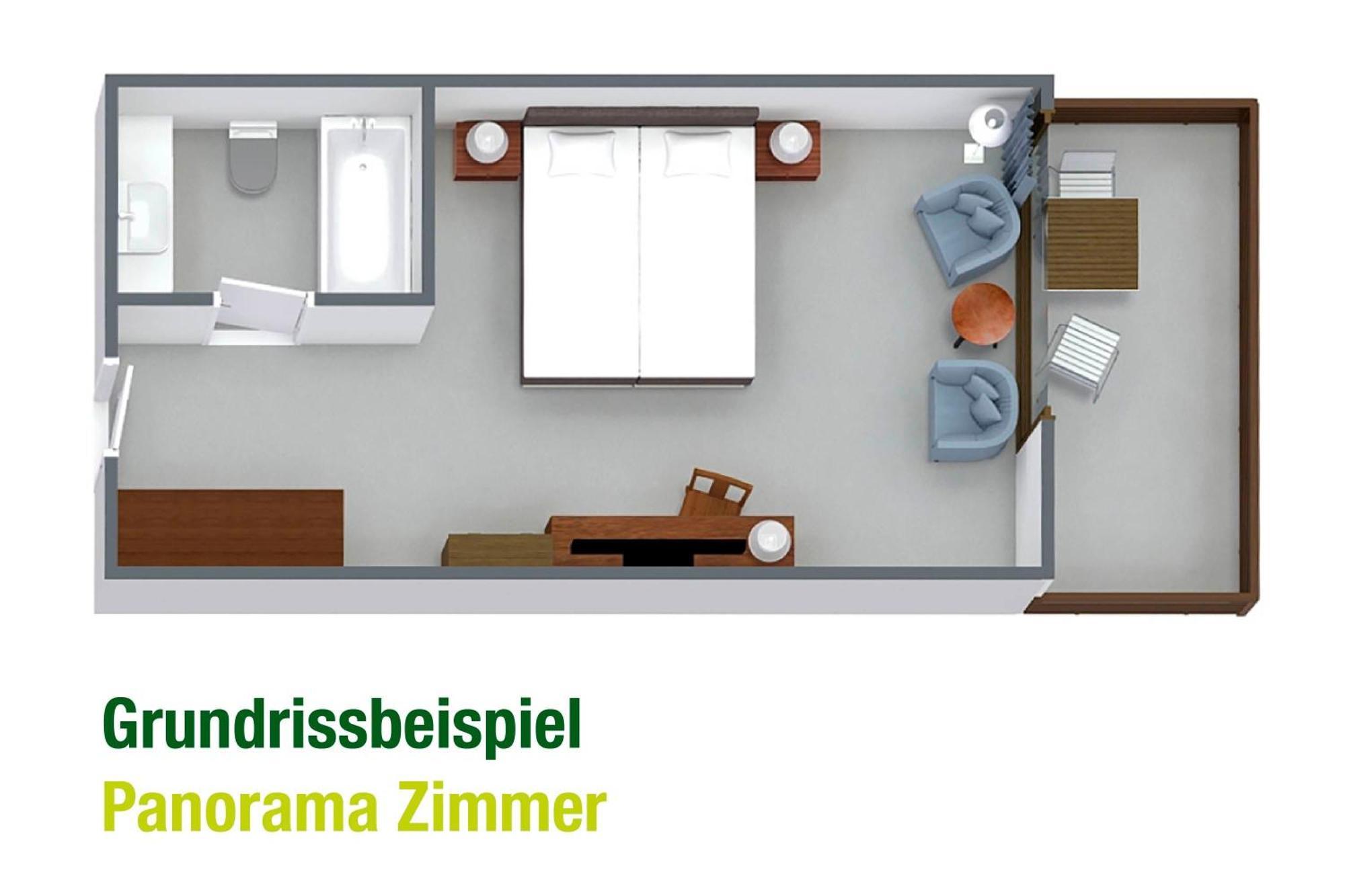 Ahorn Harz Hotel Braunlage Oda fotoğraf
